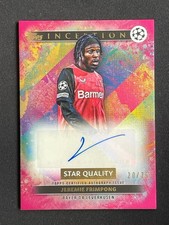 2024-25 Topps Inception UEFA Club Competitions Soccer Checklist Guide in-content 17