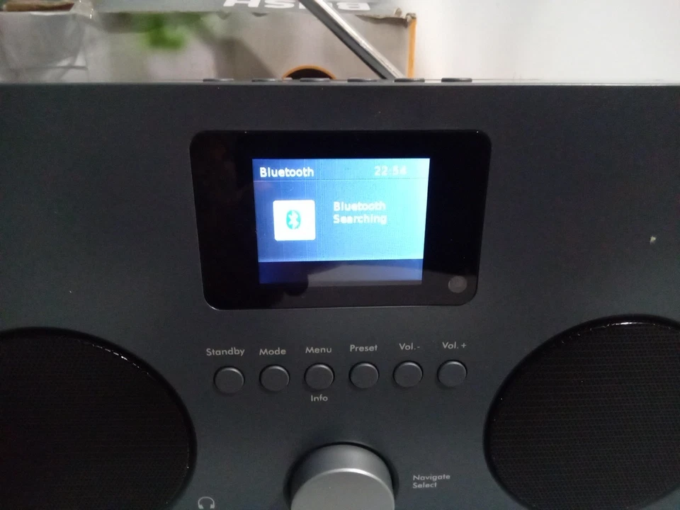 Sistema Micro Bush Aux In Bush Todo en Uno CD DAB Bluetooth 1400654 Foto 3 de 4