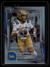 Pierce Clarkson 2025 Bowman University Chrome Refractor