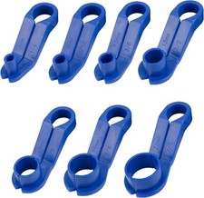 7-Piece Fuel Line Disconnect Tool Set for 1/4, 5/16, 3/8, 1/2, 5/8 Color: 7Pcs