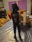 Vintage STAR WARS 12" 15" Darth Vader Large Sized Action Figure 1978