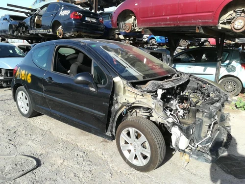 364690 Mangueta Delantera Izquierda para PEUGEOT 207 XS 2007 469240 - Imagen 8 de 10