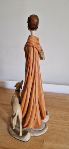 COALPORT ROARING TWENTIES FIGURINE - Phobe - Picture 2 of 4