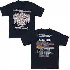 Vintage 2000 Summer Sanitarium Tour Shirt