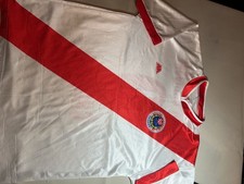 Vintage HNK Zrinjski Chicago Soccer Jersey Number 9