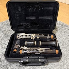 Yamaha YCL-450 Clarinet body with case Yamaha