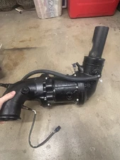 ROTAX JET SEA-DOO EXHAUST ASSY 274001485 / 274001487 