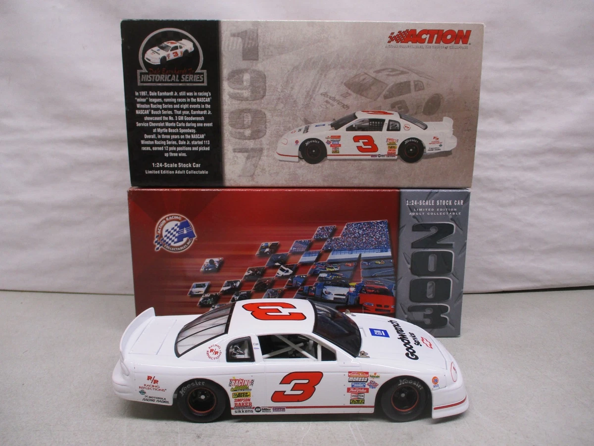 Dale Earnhardt Jr. LE #8 D.M.P. 1:24 Scale Die Cast Car | Pristine Auction