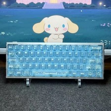 Sanrio Cinnamoroll 124 PC Keycaps Set Cherry ...