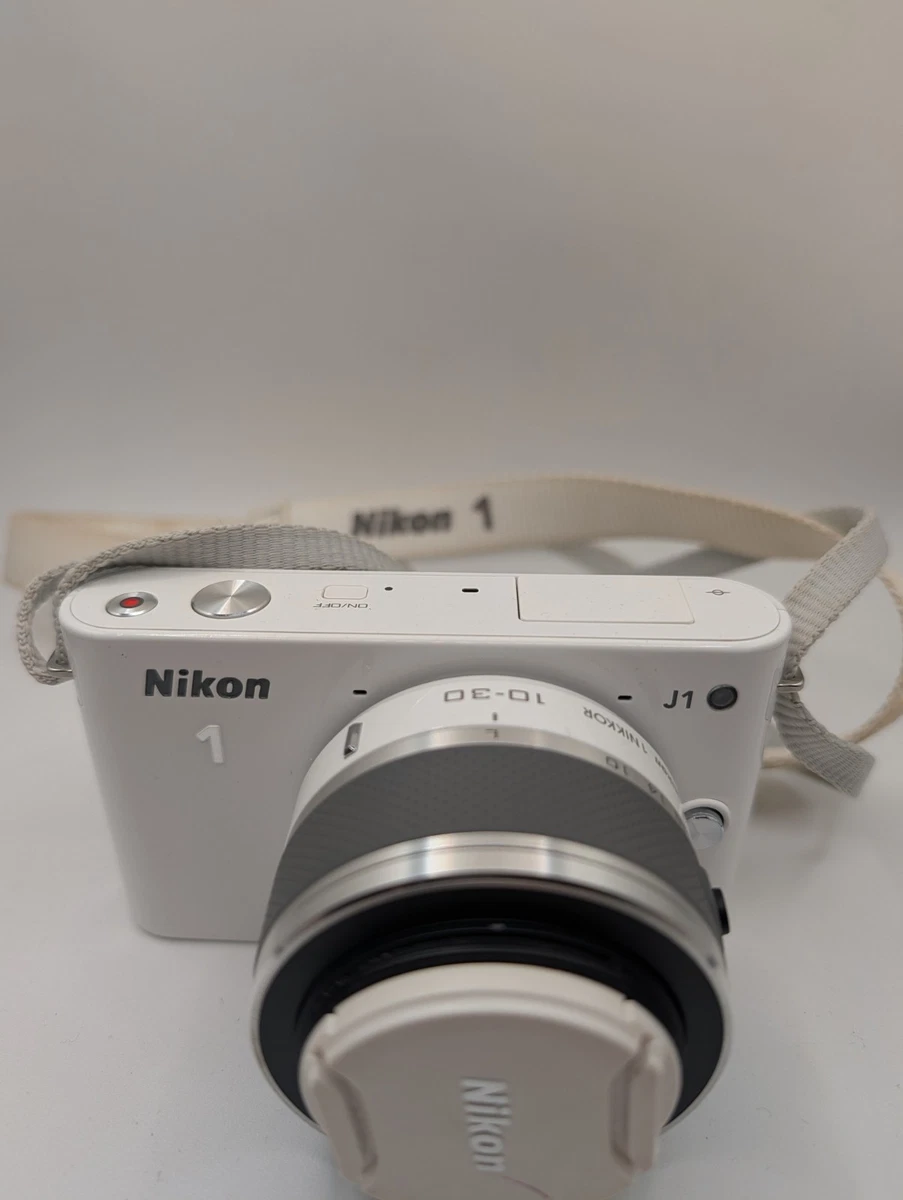 Nikon 1 J1 Mirrorless Interchangeable Lens Cameras for Sale - Shop