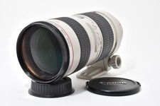 All works Near Mint Canon EF 70-200mm F2.8 L USM Telephoto Zoom Lens From Japan