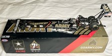 Tony Schumacher 124 U.s Army Top Fuel Dragster The Sarge 2010 1 Of 750 Dsr Nhra Tony Schumacher 124 U.s Army Top Fuel Dragster The Sarge 2010 1 Of 750 Dsr Nhra