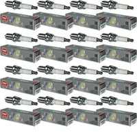 16X NGK Laser Platinum Premium ZüNdkerzen 3199 Typ BKR6EQUP ZüNd Kerze