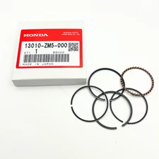 Genuine Honda 13010-ZM5-000 Piston Ring set for GX31 GX35 HHT31S HHT35S WX10