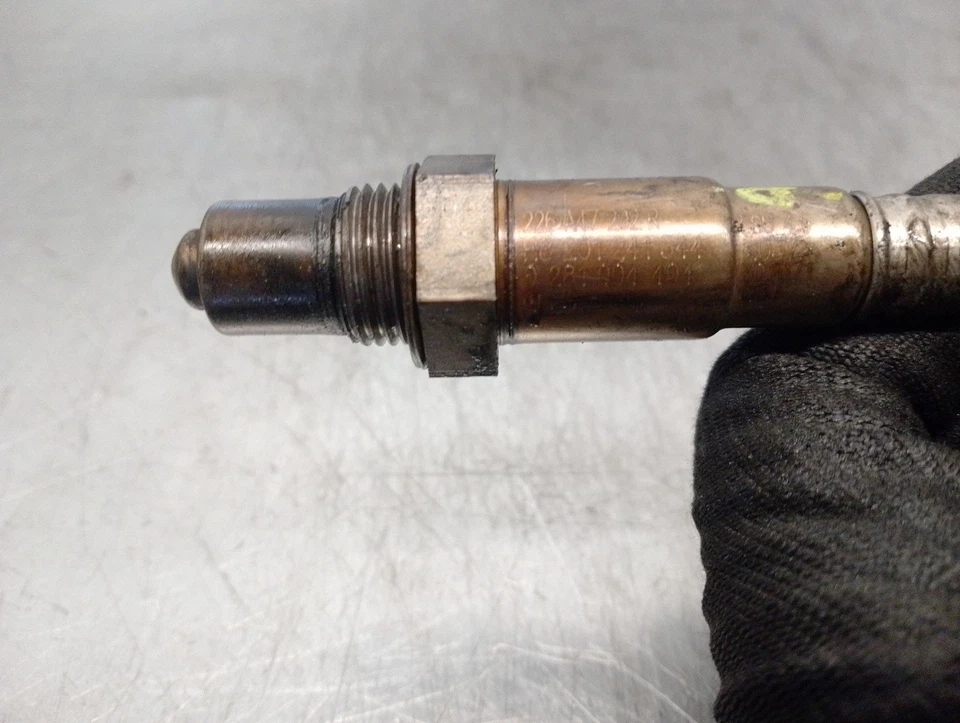 H8201241344 SONDA LAMBDA / BOSCH / 02810044045 / 4745513 PER RENAULT LAGUNA II G - Immagine 4 di 4