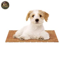 Bay Isle Home Bamboo Bath Mat - Eco-Friendly Non-Slip Design