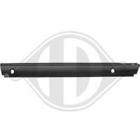 9163942 Einstiegblech Rechts FüR MERCEDES-BENZ S-CLASS (W116)