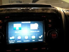 Autoradio Citroen JUMPER