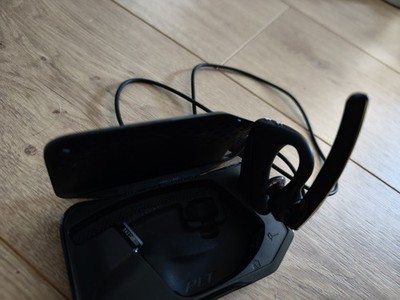 Poly Plantronics Voyager 5200 UC / Bluetooth Headset Kopfhörer / Unbenutzt  