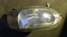 Scheinwerfer MIT Blinker Rechts Ford Escort Turnier 16V Bj 1997