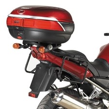 GIVI Topcaseträger f Monokey o Monolock Koffer für Yamaha FZS 100 Fazer (01-05)