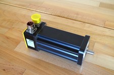 New Parker N0704FE-NPSN Neometric 70mm Brushless DC Servo Motor 340v 6,000rpm PS