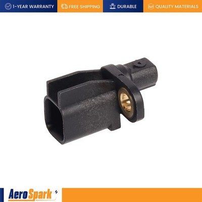 Rear ABS Wheel Speed Sensor Right & Left for 2004-2019 Ford Lincoln Mazda Volvo