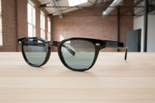 EYEVAN Sunglasses 51-22-145 HANK SUN MPBKYT BR PL