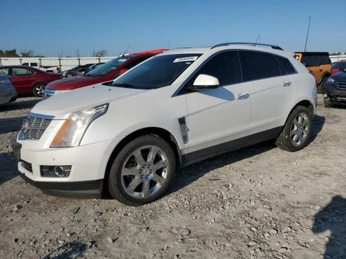 Used Right Door Mirror fits: 2012 Cadillac Srx Power power folding opt DR4 w/o e