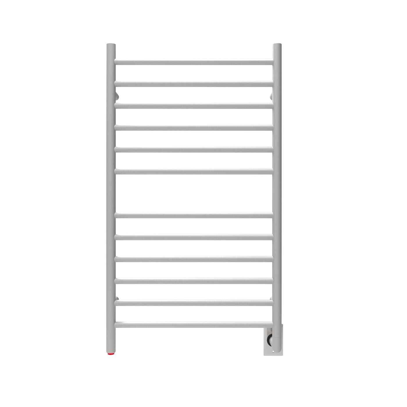 Amba Radiant Large Straight Hardwired Wall Mounted Towel Warmer (Open Box)  for sale online | eBay