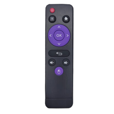 IR H96 Fernbedienung für H96 MAX 3318 /H96 MAX X3/H96 MINI V8/H96 MAX H6 TV Box