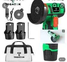 tegatok angle grinder