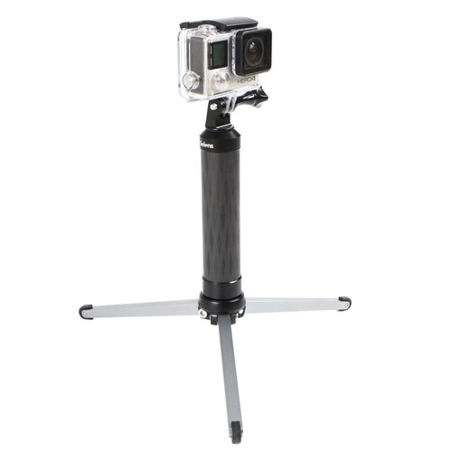 Selens Foldable Mini Heavy Duty Table Top Tripod Support Stand Watching Holder - Picture 9 of 12