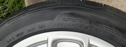 PORSCHE 981 BOXSTER CAYMAN 8+9x18 FELGEN Sommer GT3 look rim set S RAD - Bild 10 von 17