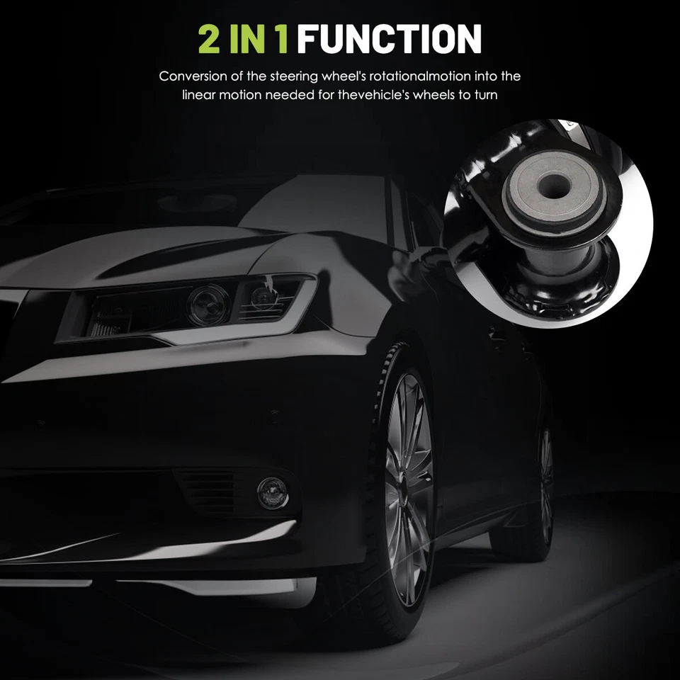 For 2004-2009 Lexus RX330 RX350 Power Steering Rack and Pinion Assembly 26-2617 - Image 3 of 4