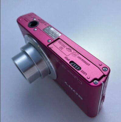 SONY DSC-W320 Digital Camera Cyber-shot 14.1 MP 3.0x Zoom