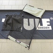 Thule Cover Mesh Insektenschutz agave + Sonnenschutz für Chariot Lite 2