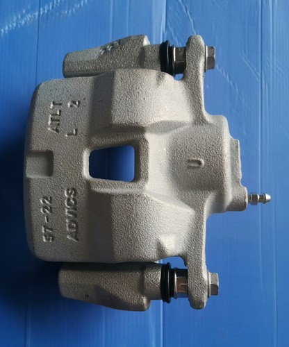 OEM Front Left Brake Caliper Assembly 47750-12B10 / 47750-02480 for 19-24COROLLA - Picture 2 of 4