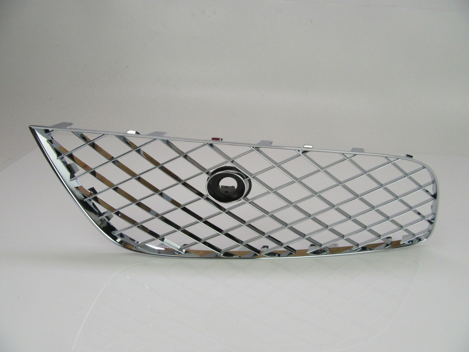 Bentley Continental Gt Gtc S V8 front bumper grill chrome 693