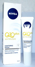 Nivea Q10 Plus Senza occhiaie Contorno occhi 15 ml