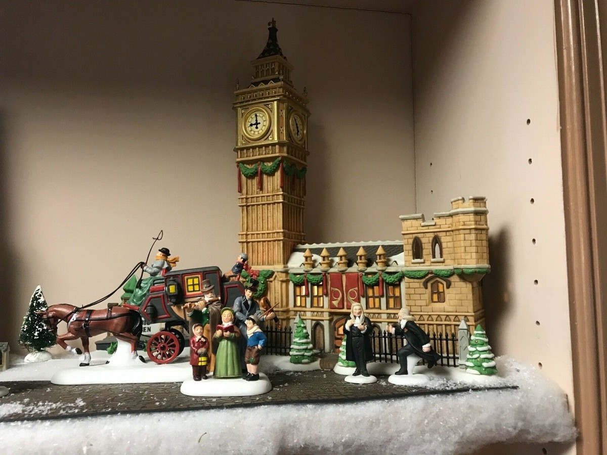Department 56 Dickens Village Collection 1984-2015, 264