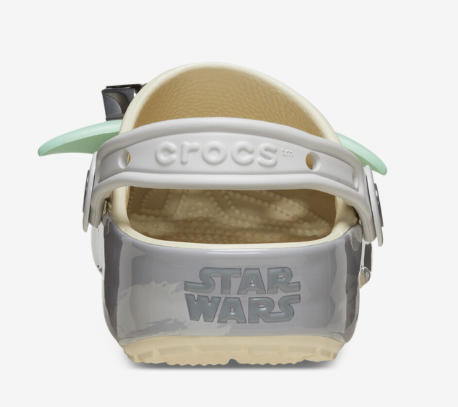 NEW Star Wars x Crocs 'Grogu' Classic Clogs Men Sizes 4 - 13 image 3