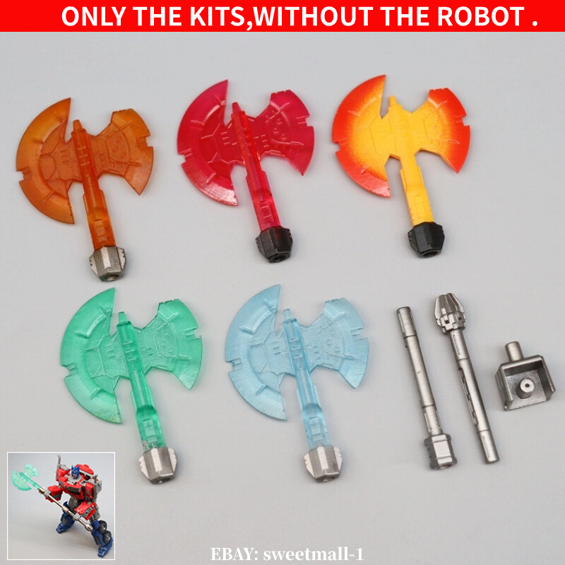 Matrix Workshop M-85A Sword&Gun Weapon Upgrade Kit For