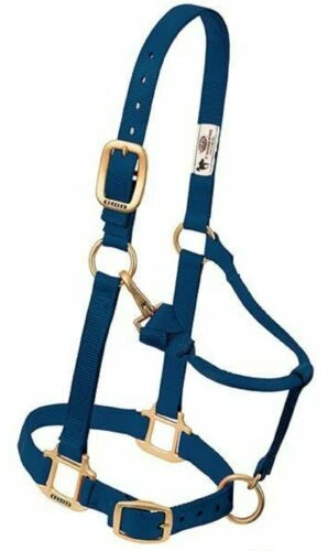 Nylon Halter Horse Headcollars