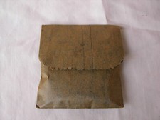 WW2 US PAQUET NEUF D'ÉTOFFES MILITAIRE AMÉRICAIN POUR NETTOYAGE  M1 (39-45)