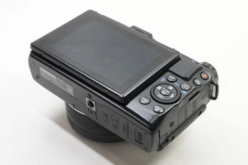 Cámara digital Canon PowerShot G1 X Mark II 13,1 MP Foto 4 de 4