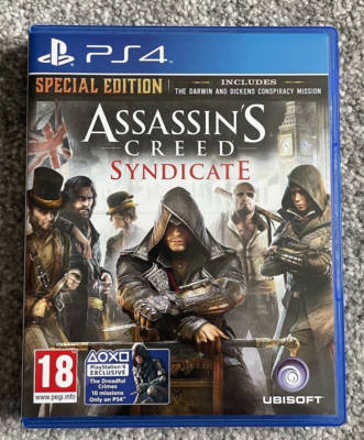 Horloge Big Ben – Assassin's Creed Syndicate – Kit Retail Tour – SUPER RARE – Neuf