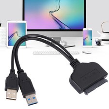 USB 3.0 to Cable Hard Disk Converter High Speed Transmission Serial Port