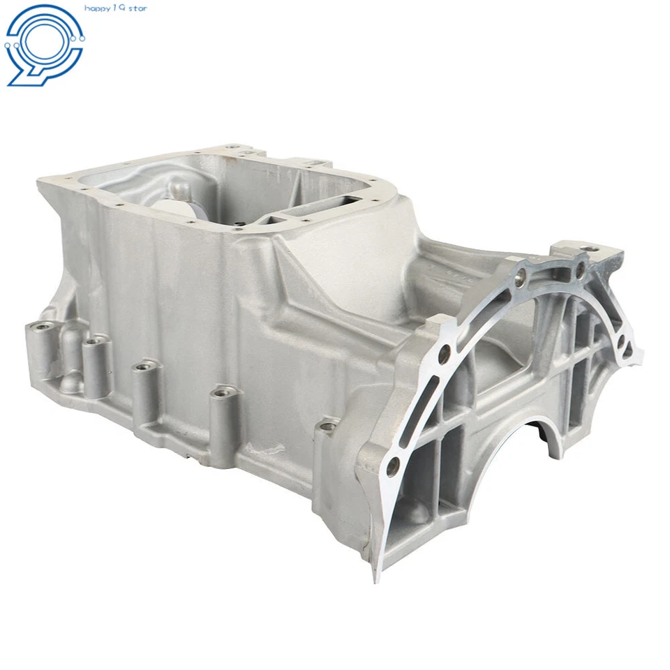 Upper Engine Oil Pan For Toyota Corolla 2009-2019 Matrix Prius Lexus CT200h 1.8L - Image 2 of 4