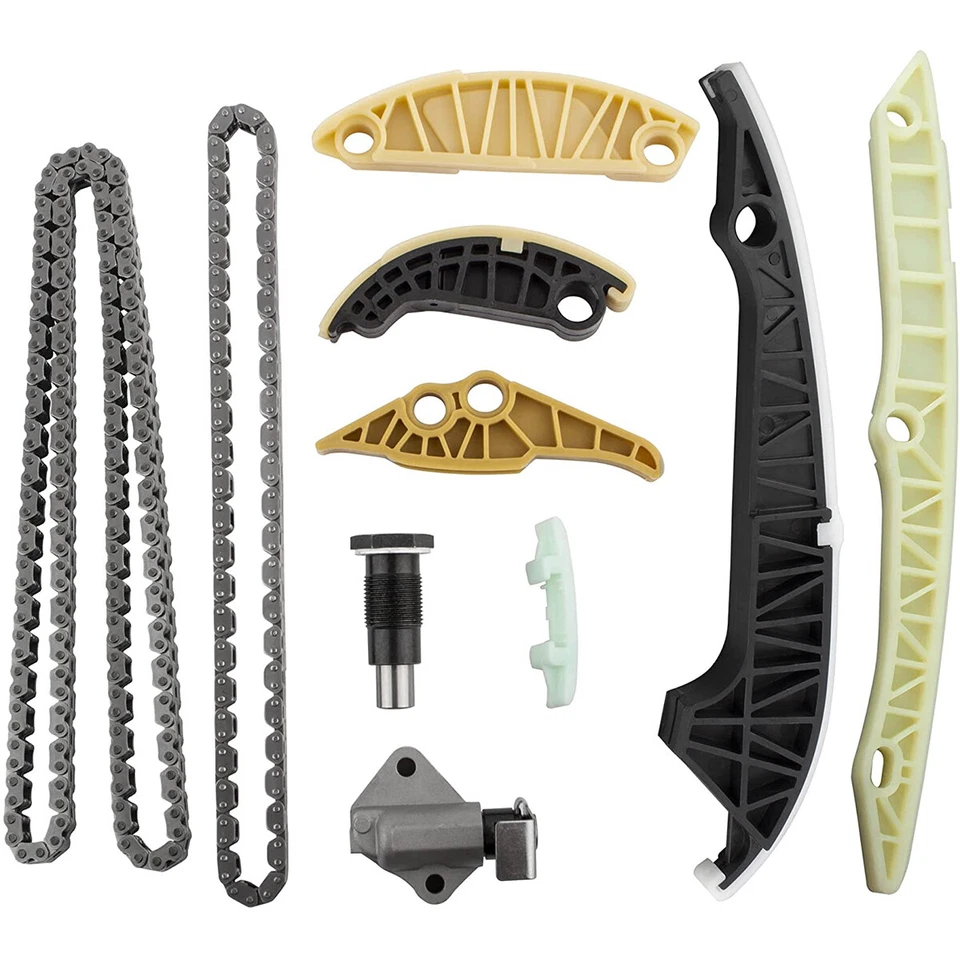 For  Audi A3 /A3 Quattro 2.0L /A4 2.0L /A4 allroad Timing Chain Kit 06H109469AD - Image 3 of 4